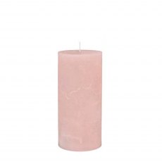 Rose Rustic Candle - Medium - 60 Hour