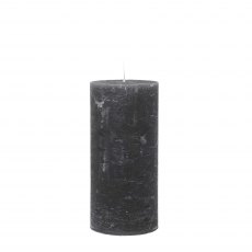 Dansk Anthracite Rustic Candle - Medium - 60 Hour