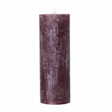 Grape Rustic Candle - Large - 75 Hour