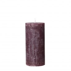Grape Rustic Candle - Medium - 60 Hour
