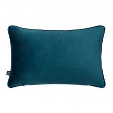 Beckett Lumbar Scatter Cushion - Green & Teal