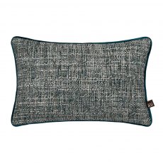 Beckett Lumbar Scatter Cushion - Green & Teal