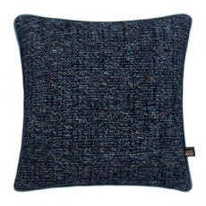 Beckett Square Scatter Cushion - Blue