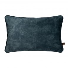 Etta Lumbar Scatter Cushion - Blue & Green