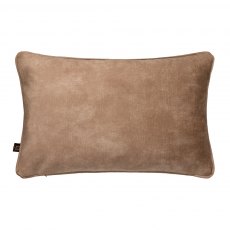 Etta Lumbar Scatter Cushion - Mustard & Camel