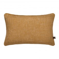 Hadley Lumbar Scatter Cushion - Mustard