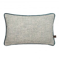 Leah Lumbar Scatter Cushion - Teal