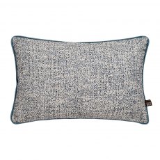 Leah Lumbar Cushion - Blue