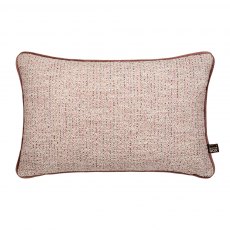 Leah Lumbar Scatter Cushion - Blush