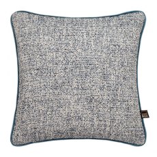 Leah Square Scatter Cushion - Blue