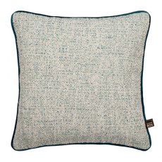 Leah Square Scatter Cushion - Teal