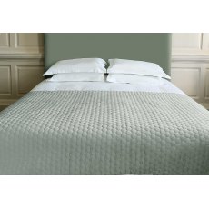 Halo 140x240cm Bed Throw - Sage