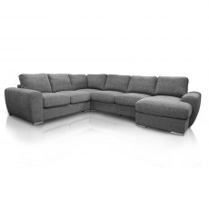 Grand Corner Group with Chaise End RHF