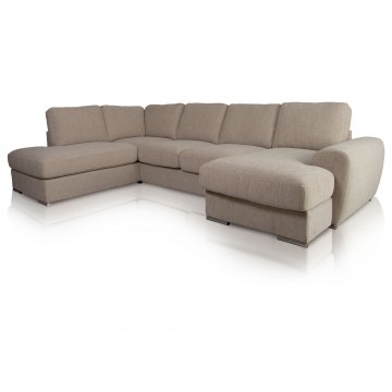 Grand Option 3L - Chaise Corner Group with Open-End LHF