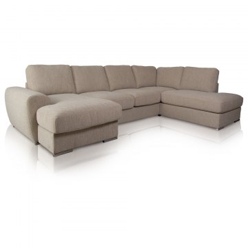 Grand Option 3R - Chaise Corner Group with Open-End RHF