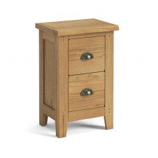 Burlington Narrow Bedside Chest