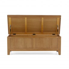 Burlington Storage Bench