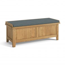 Burlington Storage Bench