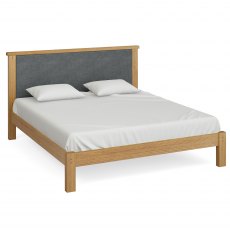 Burlington 6' Upholstered Bed