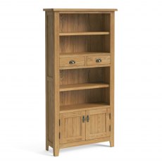 Burlington Display Bookcase