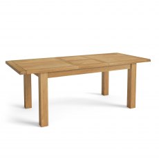 Burlington 200cm Large Extending Dining Table