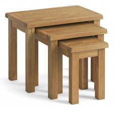 Burlington Nest Of Tables