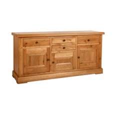 Lille 3 Door Sideboard