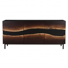 Artisan Sideboard - Damaged Edge