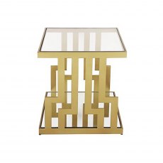 Empire Side Table