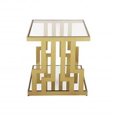 Empire Side Table