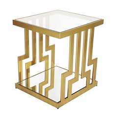 Empire Side Table