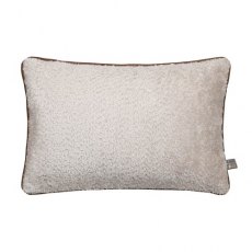 Quilo Duo Lumbar Cushion In Cream