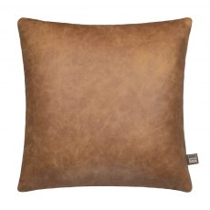 Large Hollis Scatter Cushion In Tan