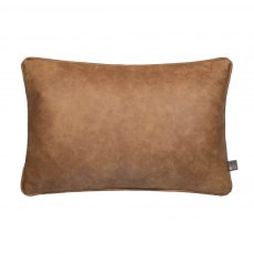 Hollis Lumbar Cushion In Tan