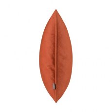 Chloe Scatter Cushion In Orange