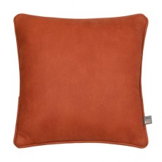 Chloe Scatter Cushion In Orange