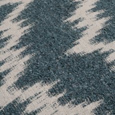 Oscar Scatter Cushion In Blue Oscar Scatter Cushion In Blue