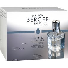Essential Square Lampe Maison Berger Starter Pack