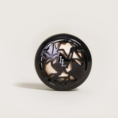 Lolita Lempicka Adjustable Car Diffuser in Gun Metal Finish