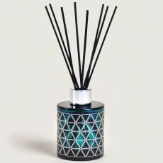 Blue Geode Scented Bouquet Diffuser