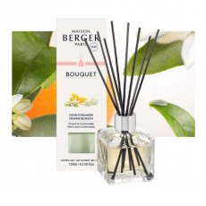 Orange Blossom Scented Bouquet Diffuser