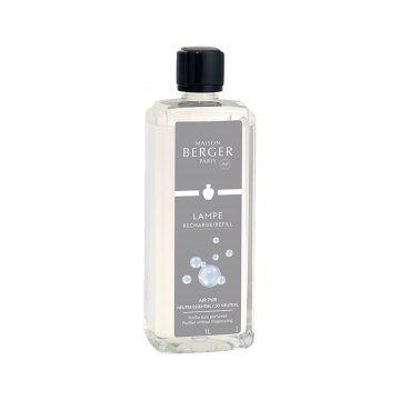 Air Pure - So Neutral Lampe Refill 1L - Maison Berger