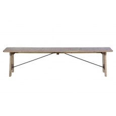 Valencia 186cm Bench