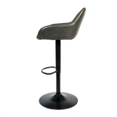 Chevy Gas Lift Barstool