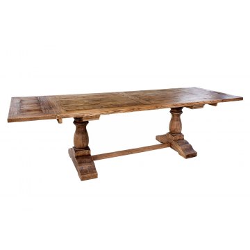 Jackson Bay End Extending Dining Table