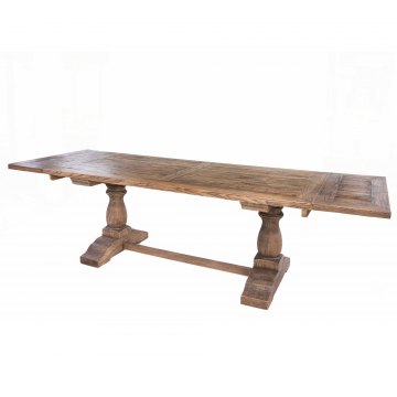 Jackson Bay End Extending Dining Table