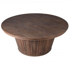 Round Dining Table