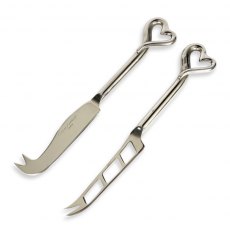 Amore Cheese Knife Set