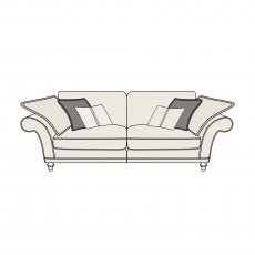 Cincinnati 2 Seater Sofa