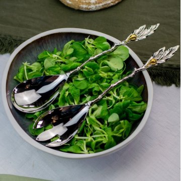 Olive Salad Server Set Olive Salad Server Set
